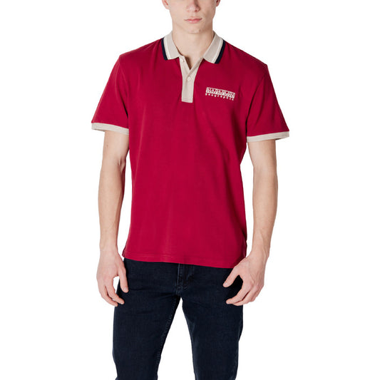 Napapijri Polo Top Heren