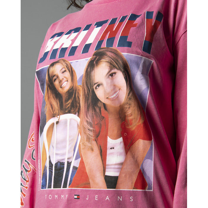 Tommy Hilfiger Jeans T-shirt Dames