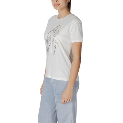 Desigual T-shirt Dames