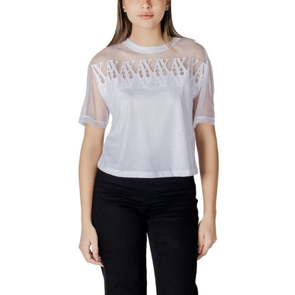 Armani Exchange T-shirt Dames