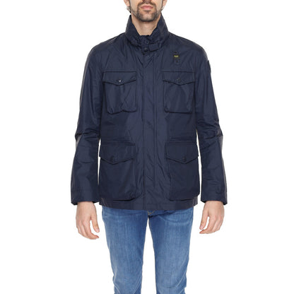 Blauer Jack Heren
