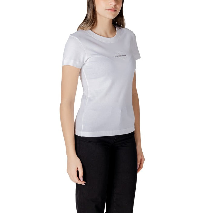 Calvin Klein Jeans T-shirt Dames