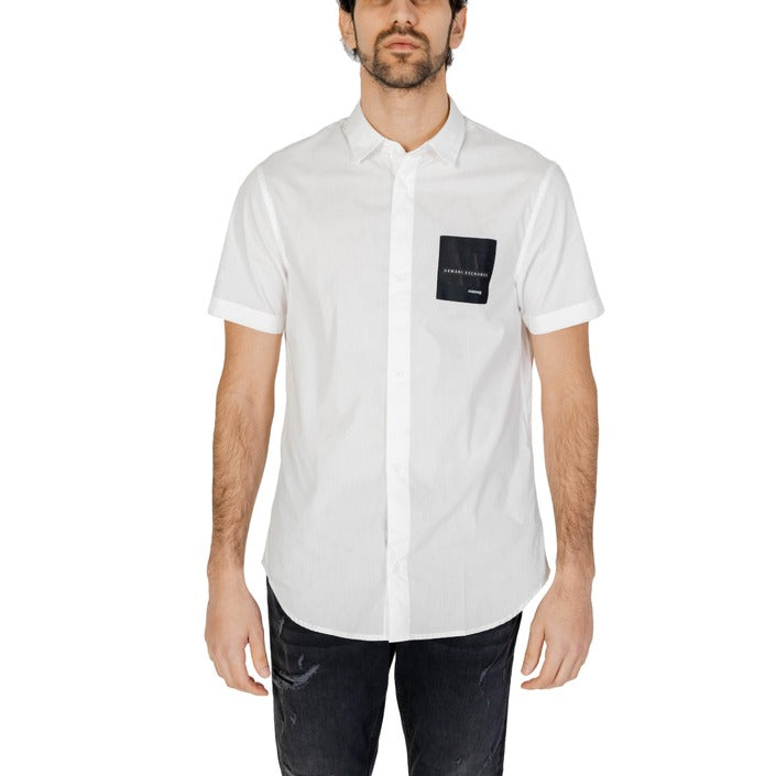 Armani Exchange Shirt Heren