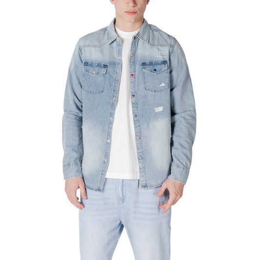 Gianni Lupo Shirt Heren