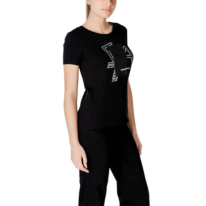 Ea7 T-shirt Dames