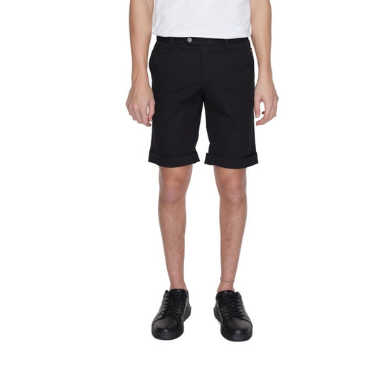 Alviero Martini Prima Classe Bermuda Heren