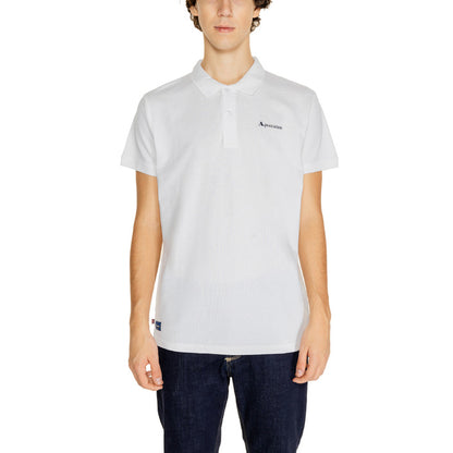 Aquascutum Polo Top Heren