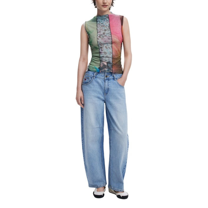 Desigual Top Dames