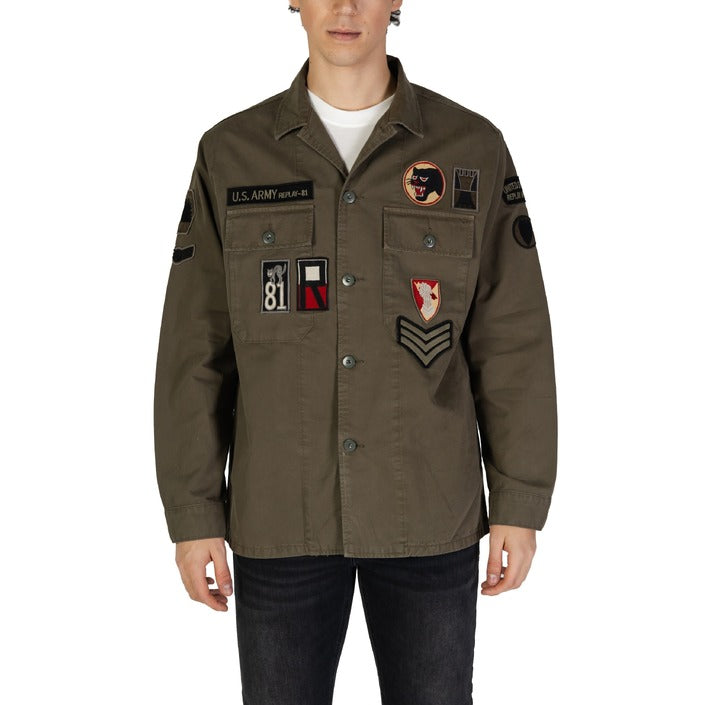 Replay Shirt Heren
