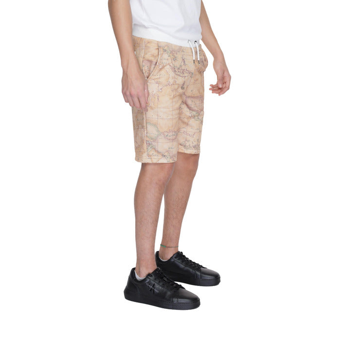Alviero Martini Prima Classe Bermuda Heren