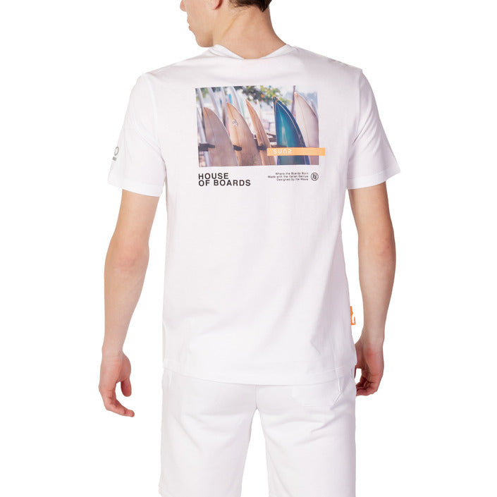 Suns T-shirt Heren