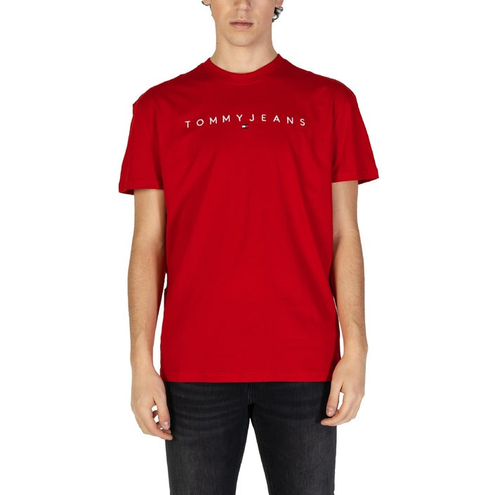 Tommy Hilfiger Jeans T-shirt Heren