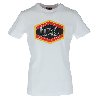 Diesel T-shirt Heren