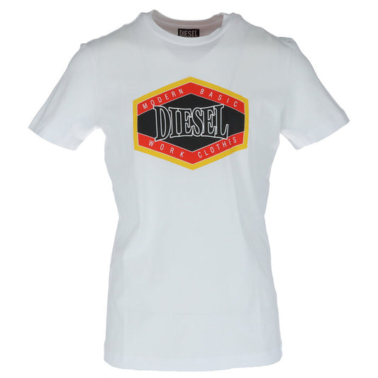Diesel T-shirt Heren