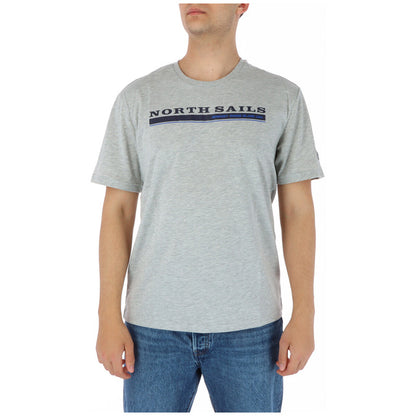 North Sails T-shirt Heren