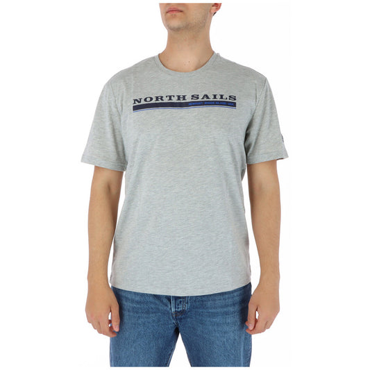 North Sails T-shirt Heren