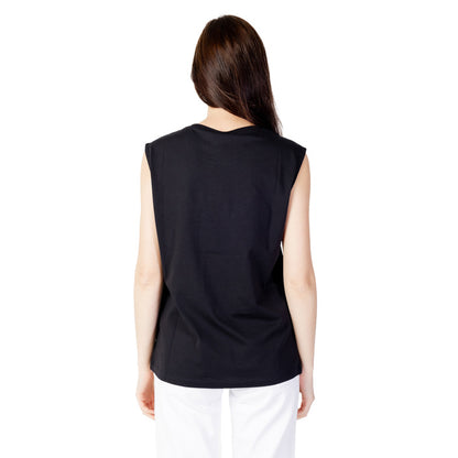Blauer Vest Dames