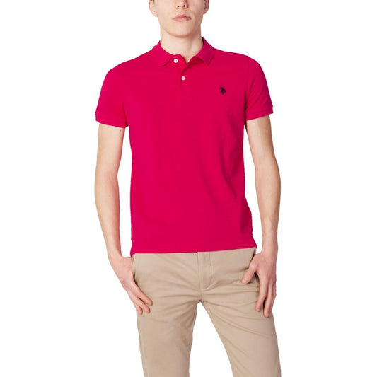U.s. Polo Assn. Polo Top Heren