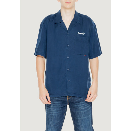 Tommy Hilfiger Jeans Shirt Heren