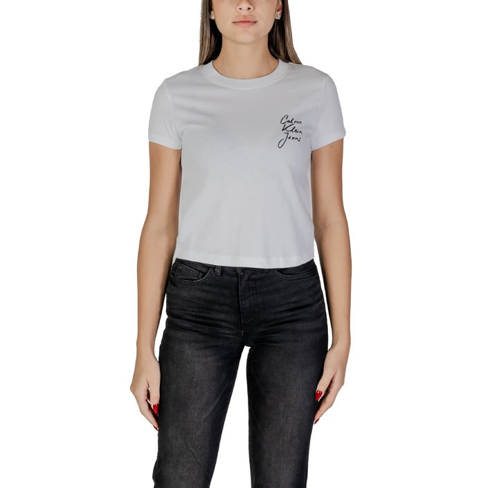 Calvin Klein Jeans T-shirt Dames