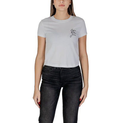 Calvin Klein Jeans T-shirt Dames