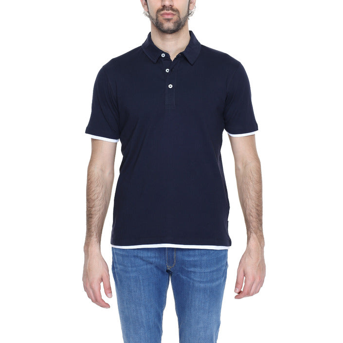 Hamaki-ho Polo Top Heren