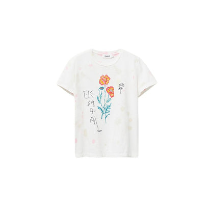 Desigual T-shirt Dames