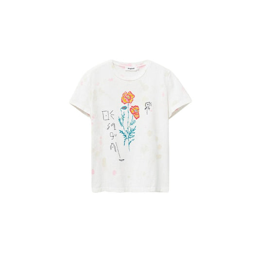 Desigual T-shirt Dames