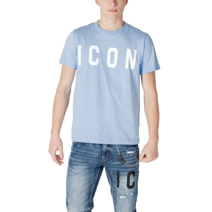 Icon T-shirt Heren