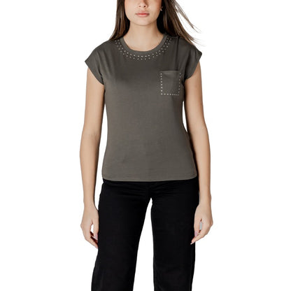 Morgan De Toi T-shirt Dames