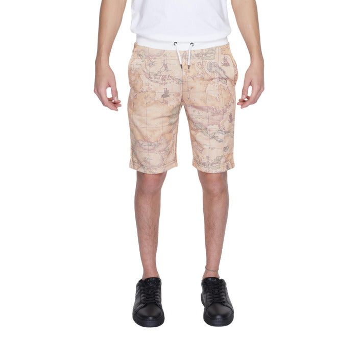 Alviero Martini Prima Classe Bermuda Heren
