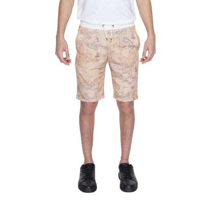 Alviero Martini Prima Classe Bermuda Heren