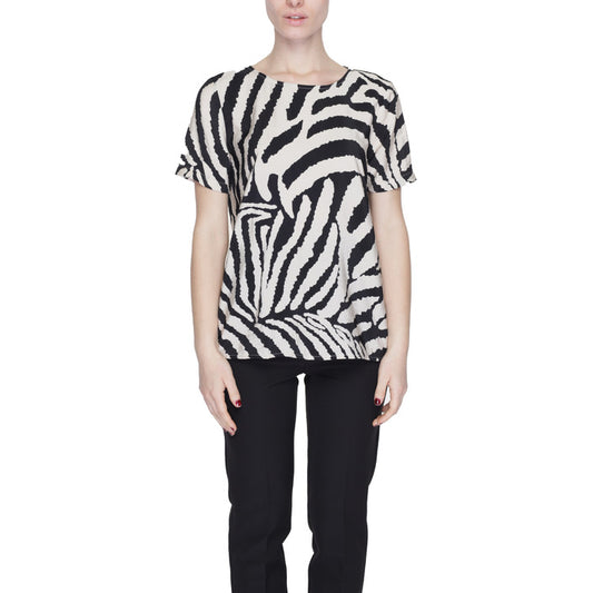 Jacqueline De Yong T-shirt Dames
