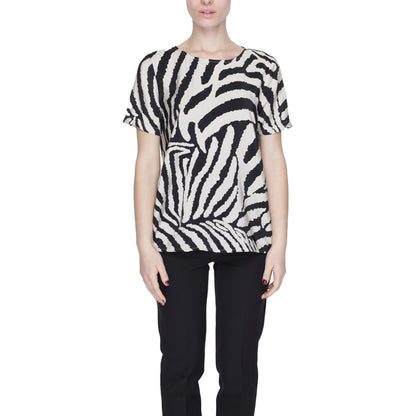 Jacqueline De Yong T-shirt Dames