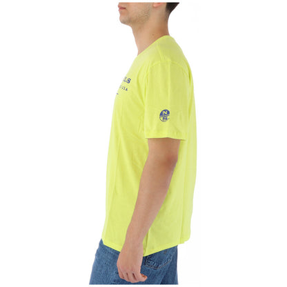 North Sails T-shirt Heren