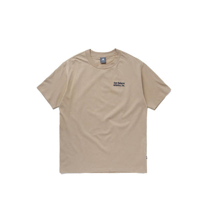 New Balance T-shirt Heren