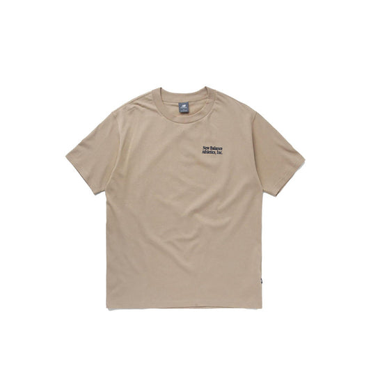 New Balance T-shirt Heren