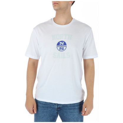 North Sails T-shirt Heren
