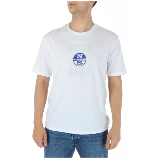 North Sails T-shirt Heren