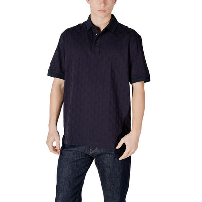 Armani Exchange Polo Top Heren
