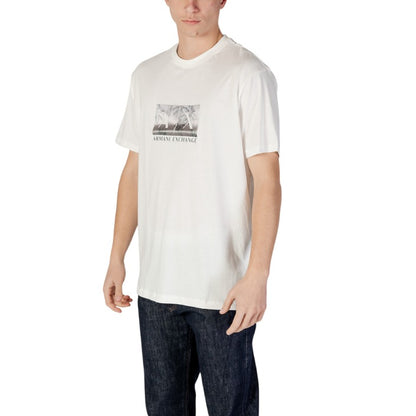 Armani Exchange T-shirt Heren