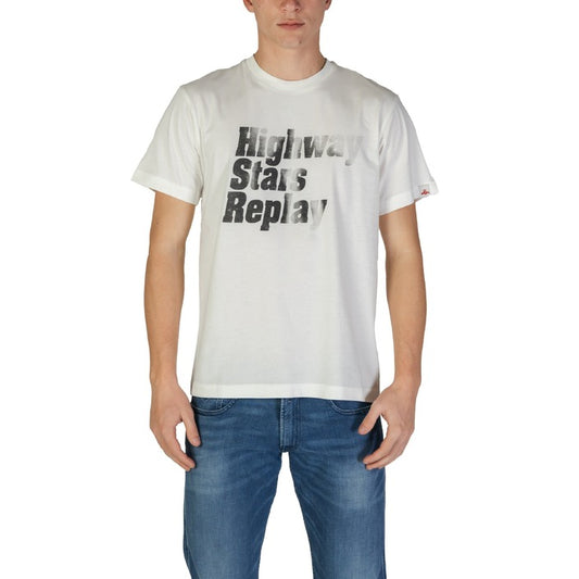 Replay T-shirt Heren