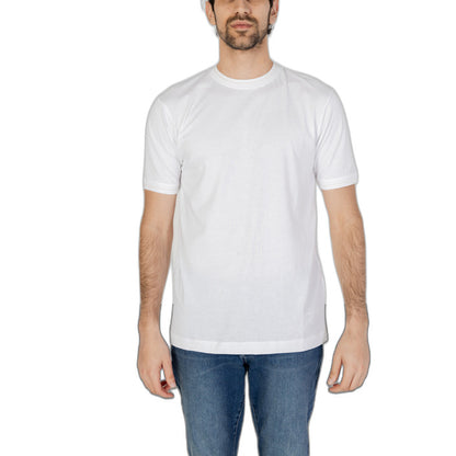 Hamaki-ho T-shirt Heren