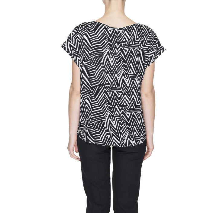Jacqueline De Yong T-shirt Dames