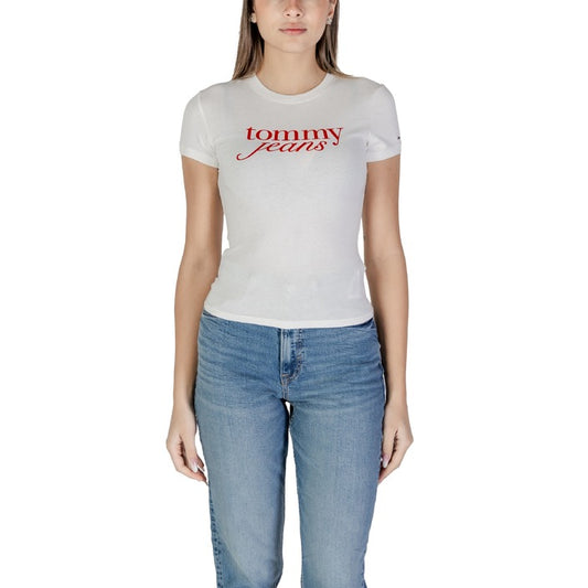 Tommy Hilfiger Jeans T-shirt Dames