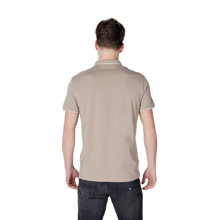 Armani Exchange Polo Top Heren