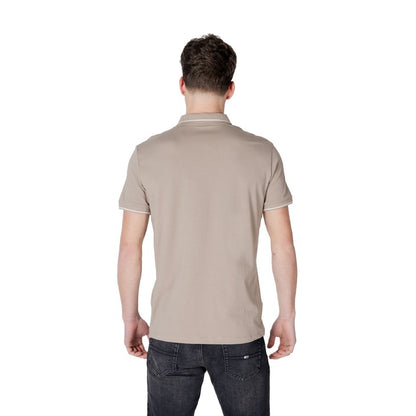 Armani Exchange Polo Top Heren