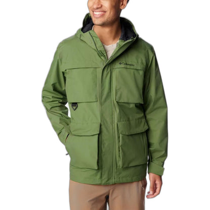 Columbia Windbreaker Heren