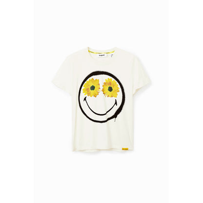 Desigual T-shirt Dames