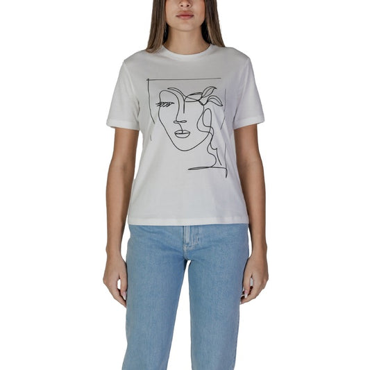 Vila Clothes T-shirt Dames